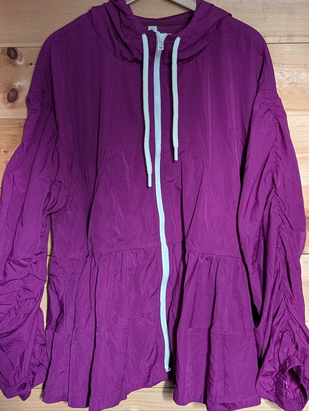 Anthropologie Daily Practice Jacket * NWOT * Large
